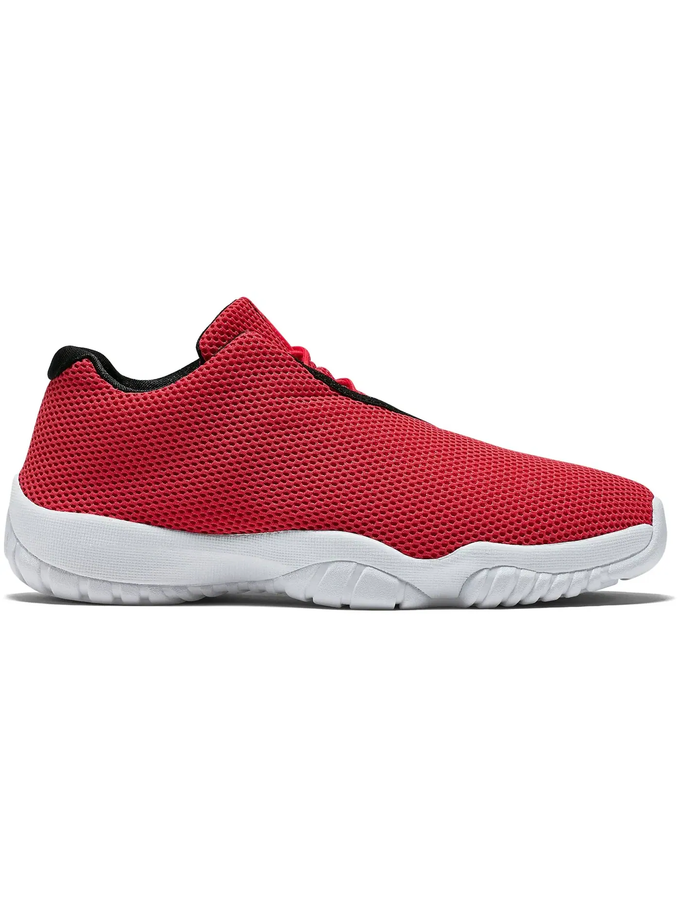 Мужские кроссовки Lifestyle Jordan Future Low Jordan — изображение 1 из 1, красный/черный-белый