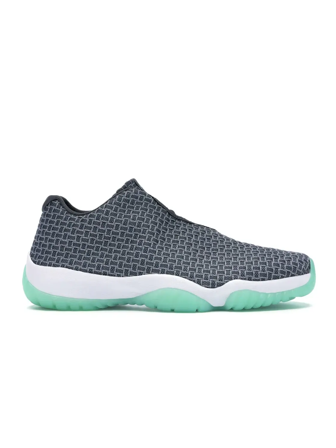 Мужские кроссовки Lifestyle Jordan Future Low Jordan — изображение 1 из 4, серый