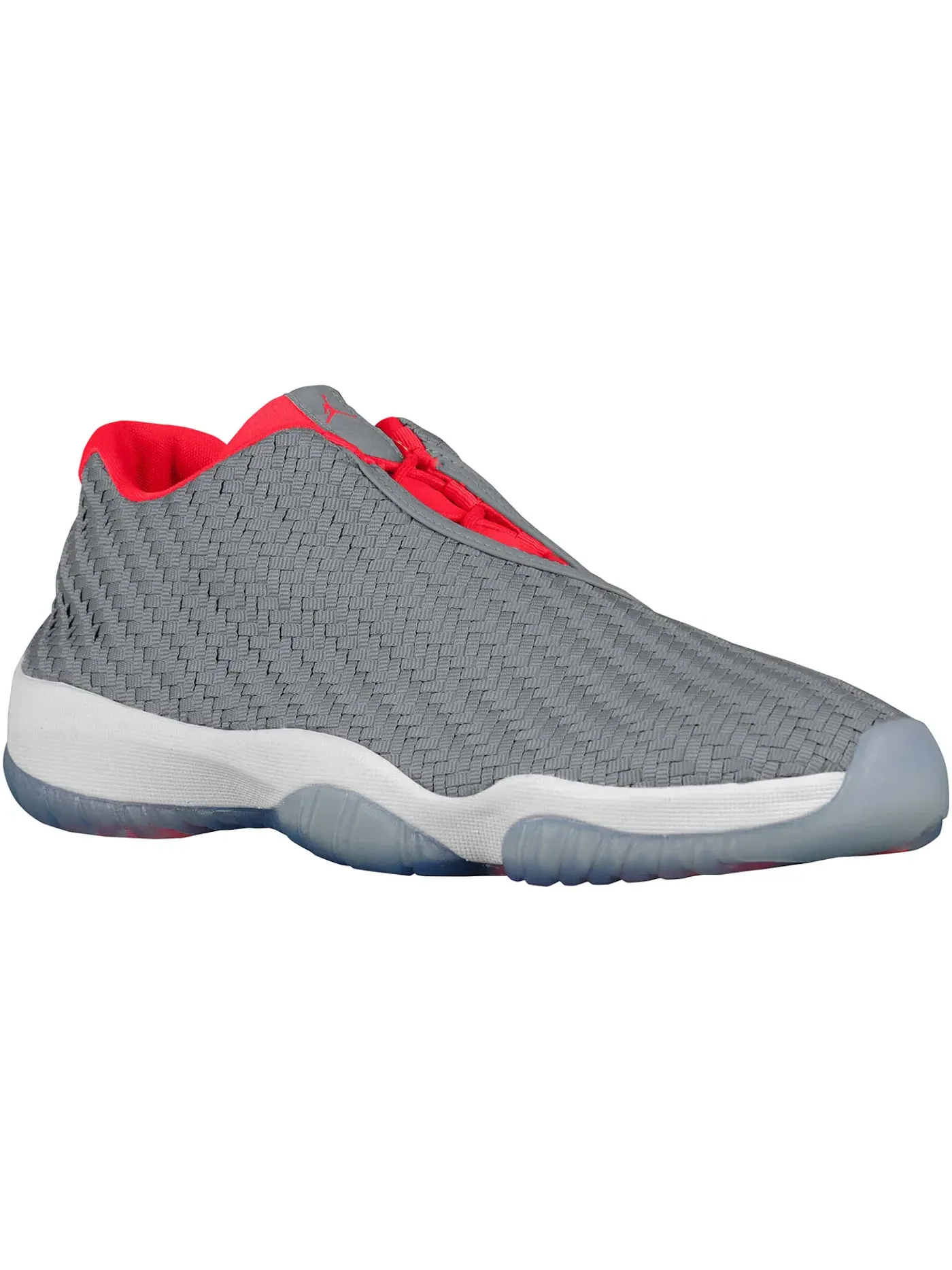 Мужские кроссовки Lifestyle Jordan Future Low Jordan — изображение 1 из 1, серый//белый
