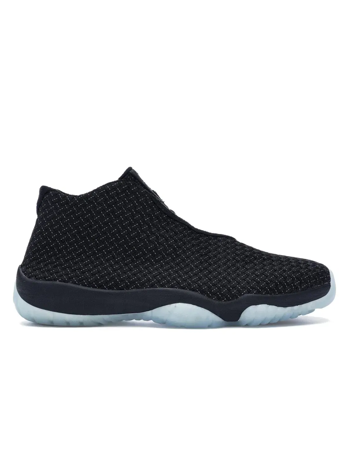 Мужские кроссовки Lifestyle Jordan Future Premium Jordan — изображение 1 из 4, черный/черный