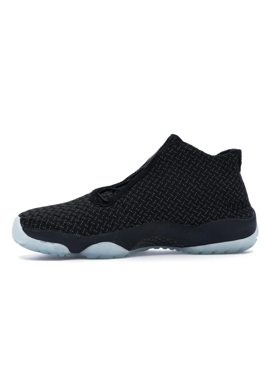 Мужские кроссовки Lifestyle Jordan Future Premium Jordan — изображение 3 из 4, черный/черный