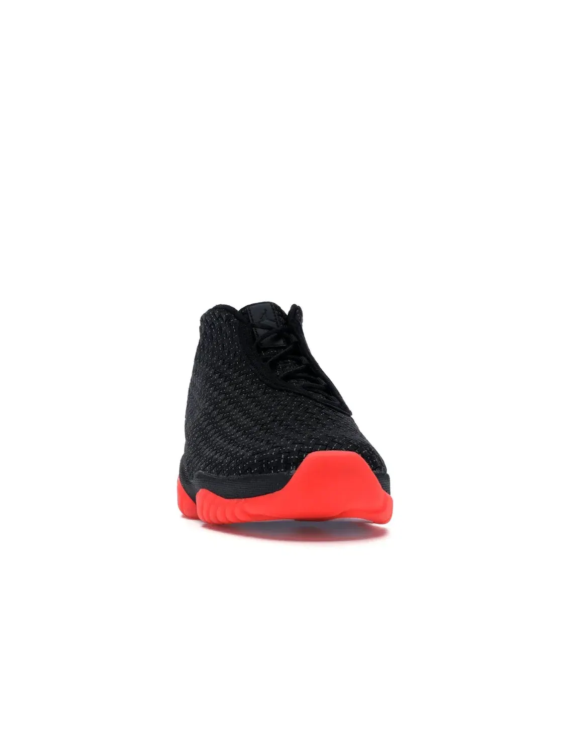 Мужские кроссовки Lifestyle с акцентами Infrared 23 Jordan Future Premium Jordan — изображение 2 из 4, черный/черный