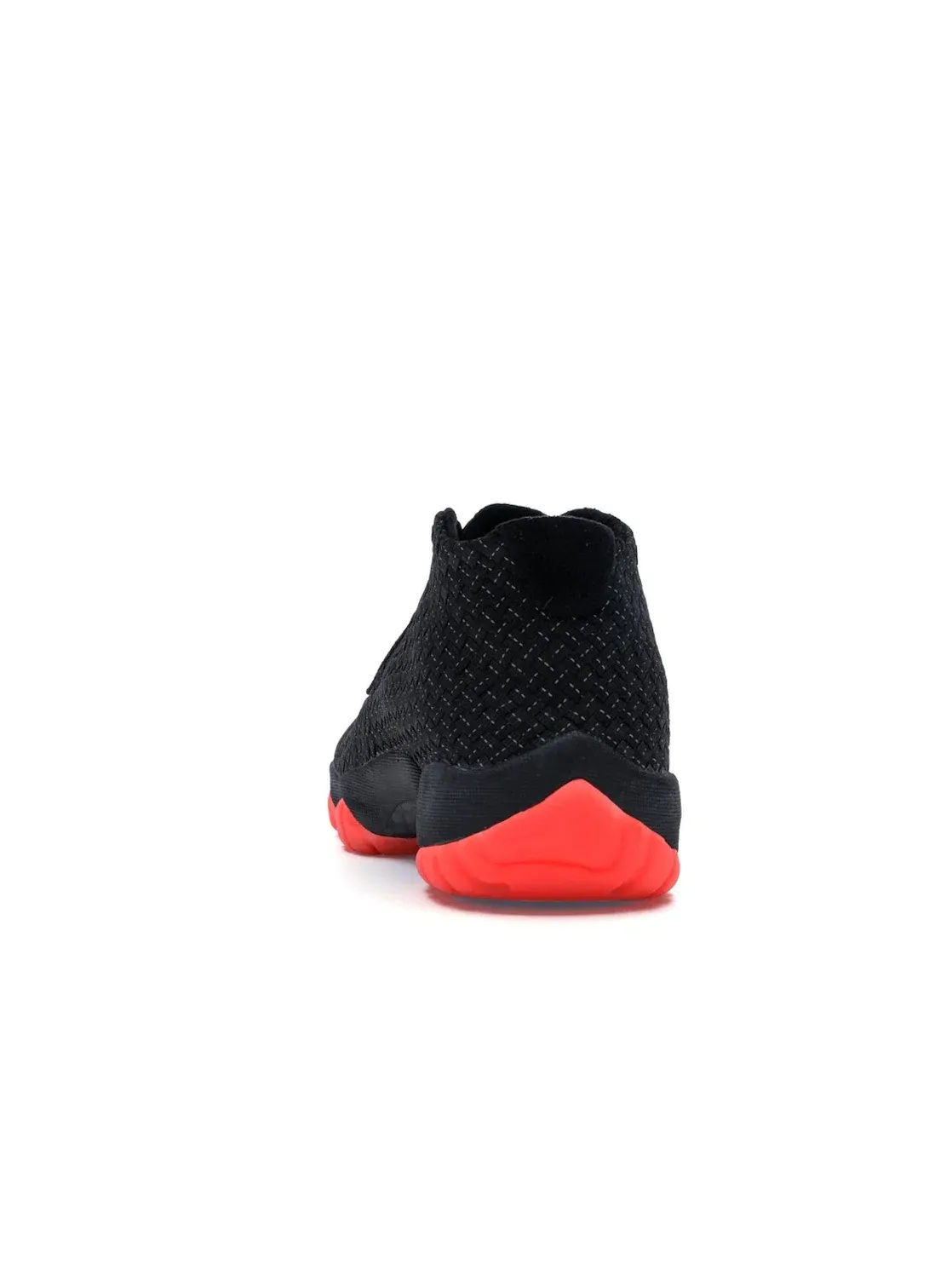 Мужские кроссовки Lifestyle с акцентами Infrared 23 Jordan Future Premium Jordan — изображение 4 из 4, черный/черный