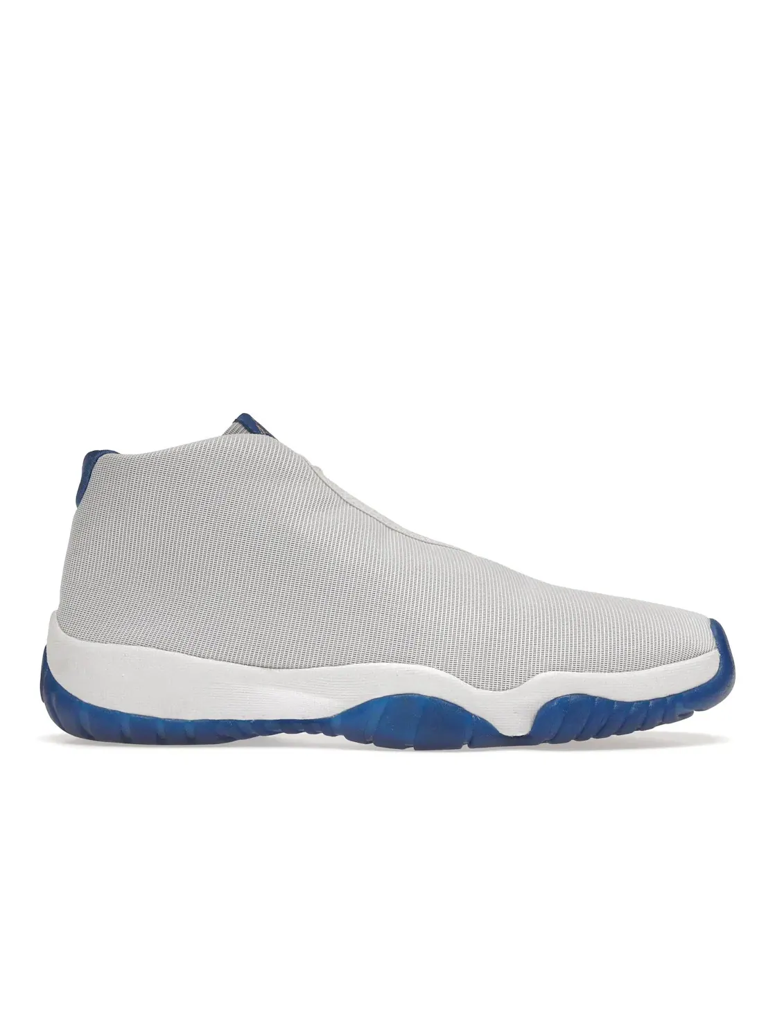 Мужские кроссовки Lifestyle Jordan Future Jordan — изображение 1 из 4, белый синий-черный