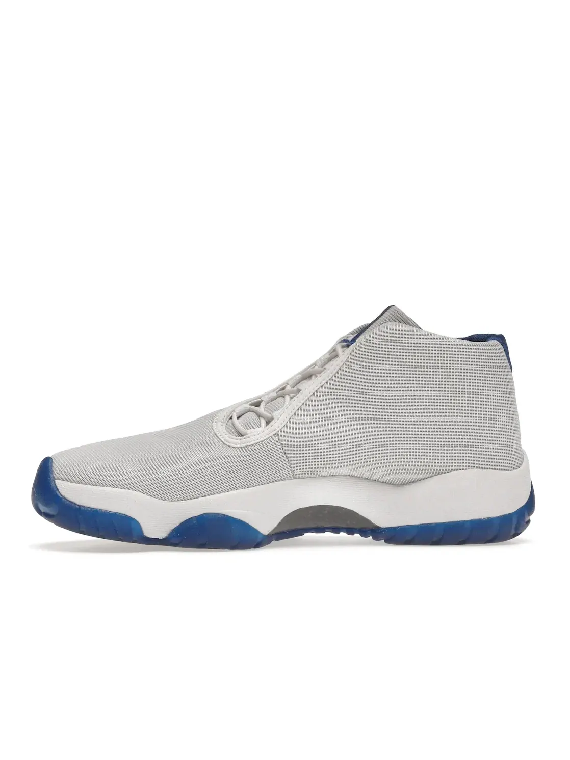 Мужские кроссовки Lifestyle Jordan Future Jordan — изображение 3 из 4, белый синий-черный