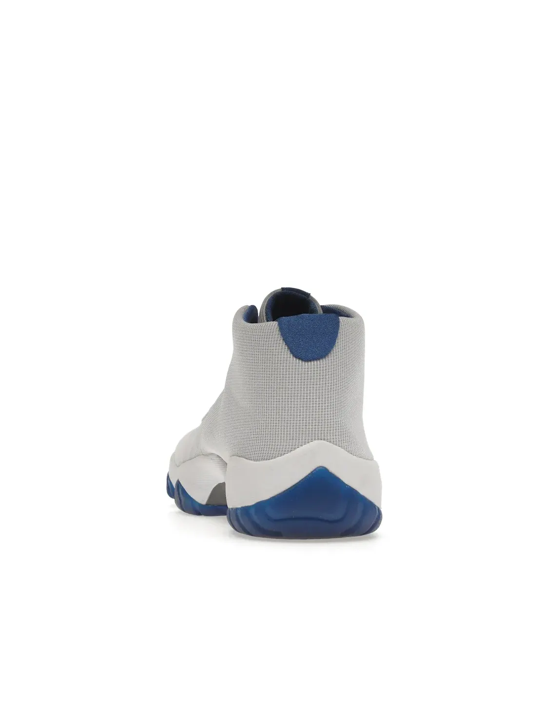 Мужские кроссовки Lifestyle Jordan Future Jordan — изображение 4 из 4, белый синий-черный