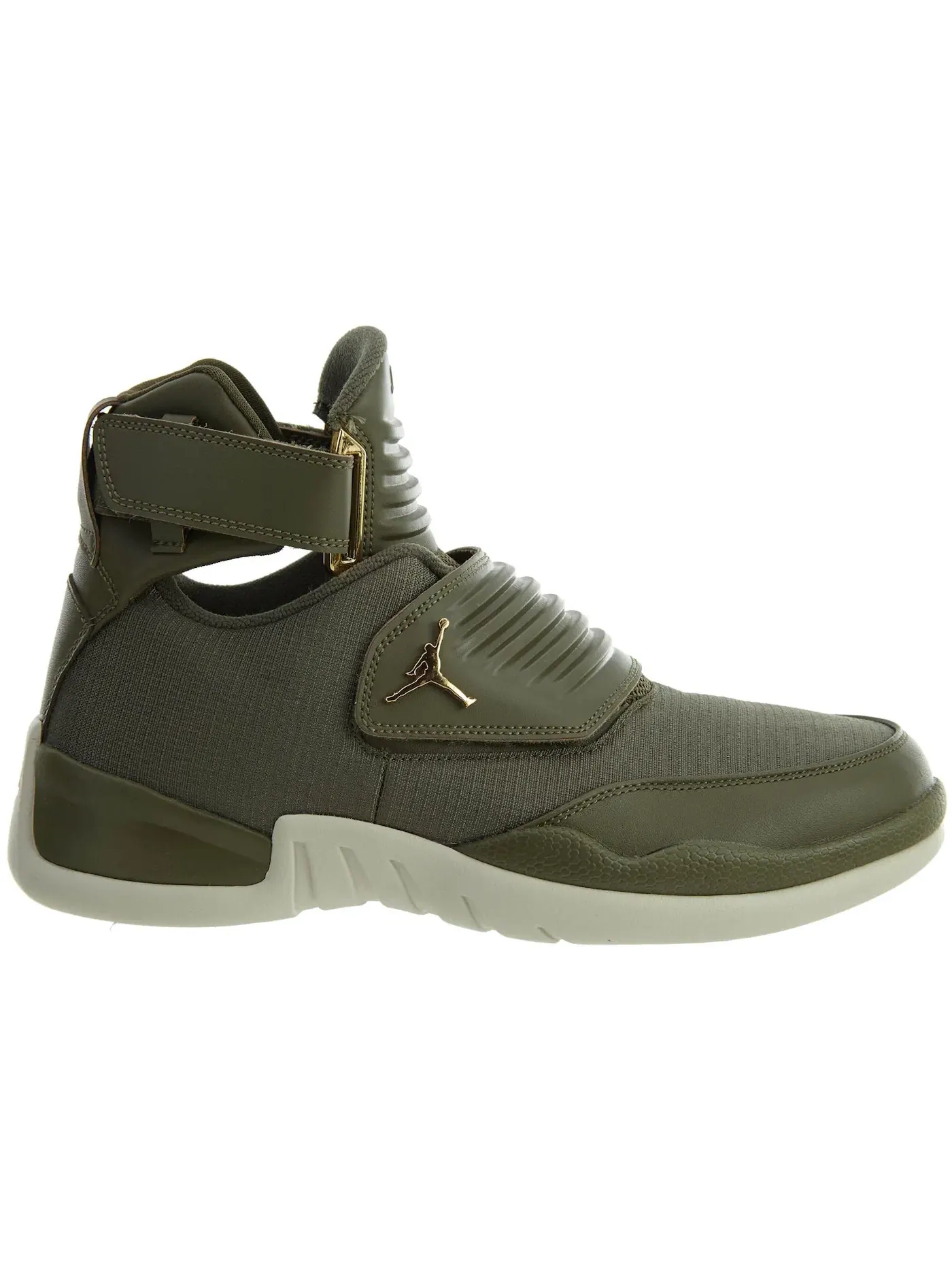 Мужские кроссовки Lifestyle Jordan Generation 23 Jordan — изображение 1 из 1, оливковый/оливковый