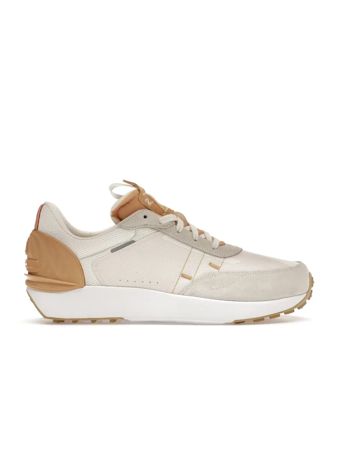 Мужские кроссовки Lifestyle Jordan Granville Pro Jordan — изображение 1 из 4, красный/золотистый