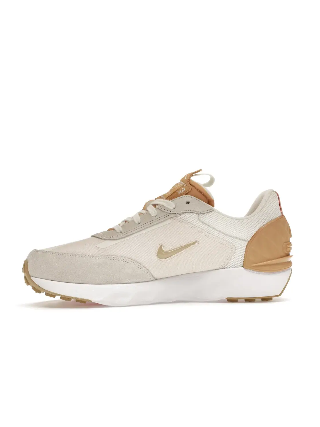 Мужские кроссовки Lifestyle Jordan Granville Pro Jordan — изображение 3 из 4, красный/золотистый