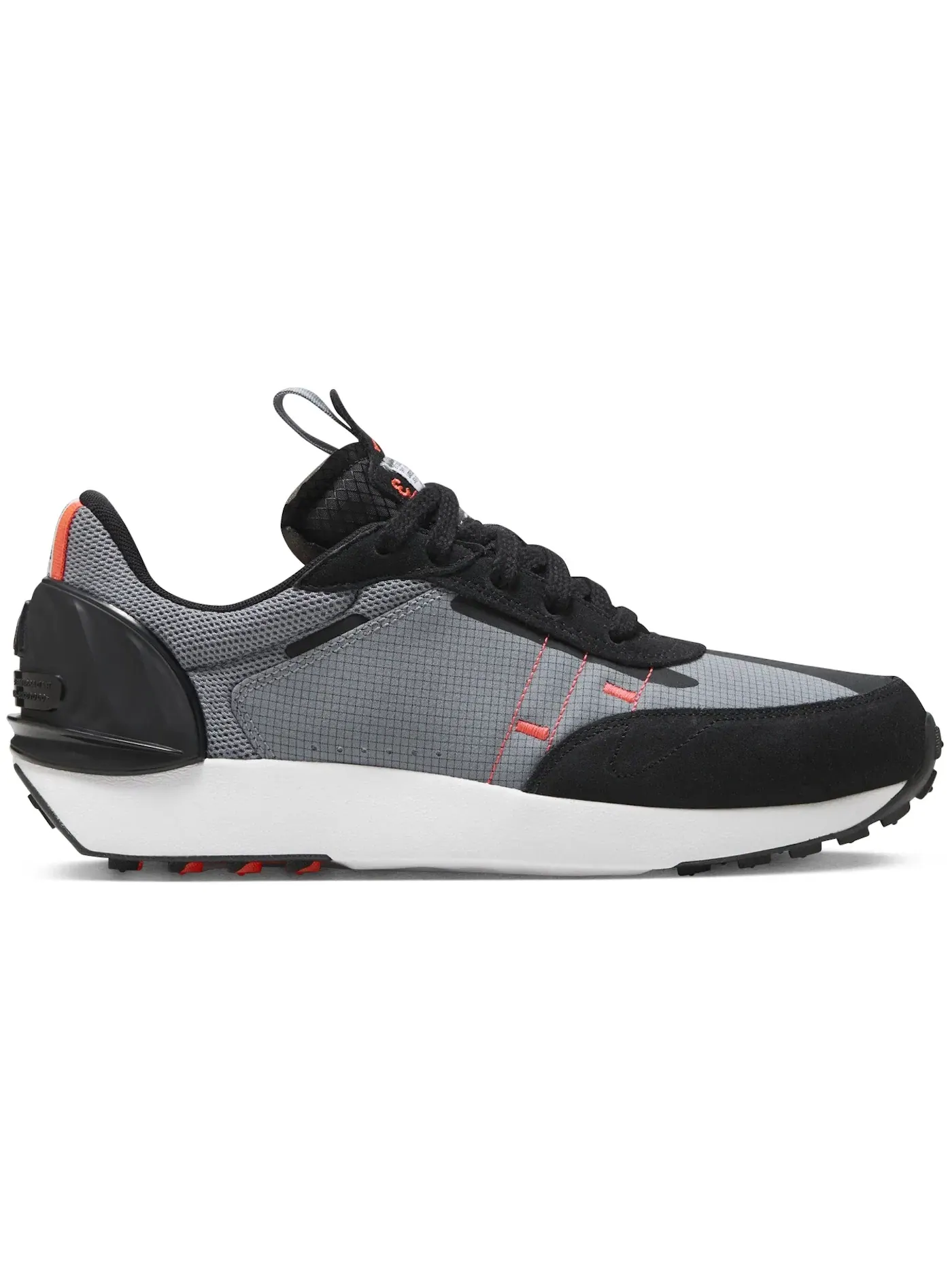 Мужские кроссовки Lifestyle Jordan Granville Pro Jordan — изображение 1 из 1, серый/черный/белый