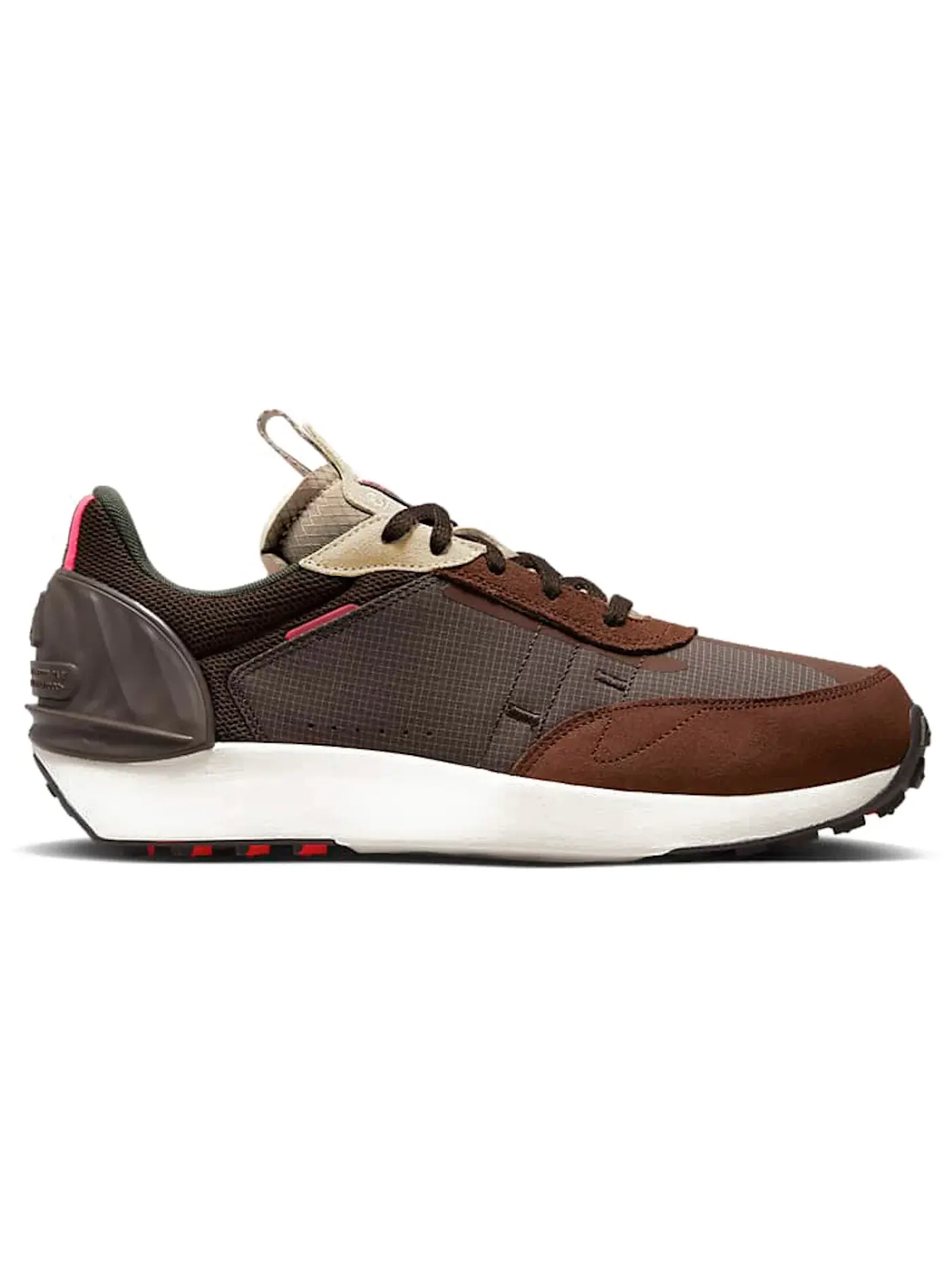 Мужские кроссовки Lifestyle Jordan Granville Pro SP, Dark Chocolate/Cacao Wow/Dark — изображение 1 из 4
