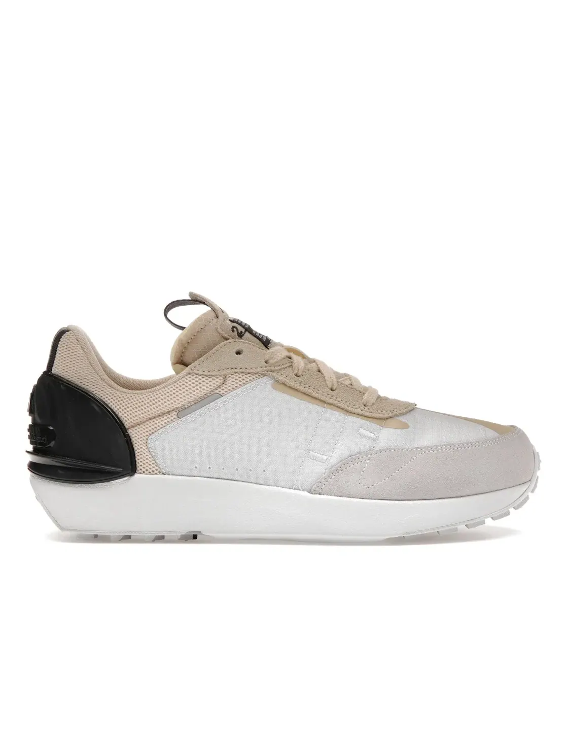 Мужские кроссовки Lifestyle Jordan Granville Pro SP — изображение 1 из 4, платиновый/серый/черный