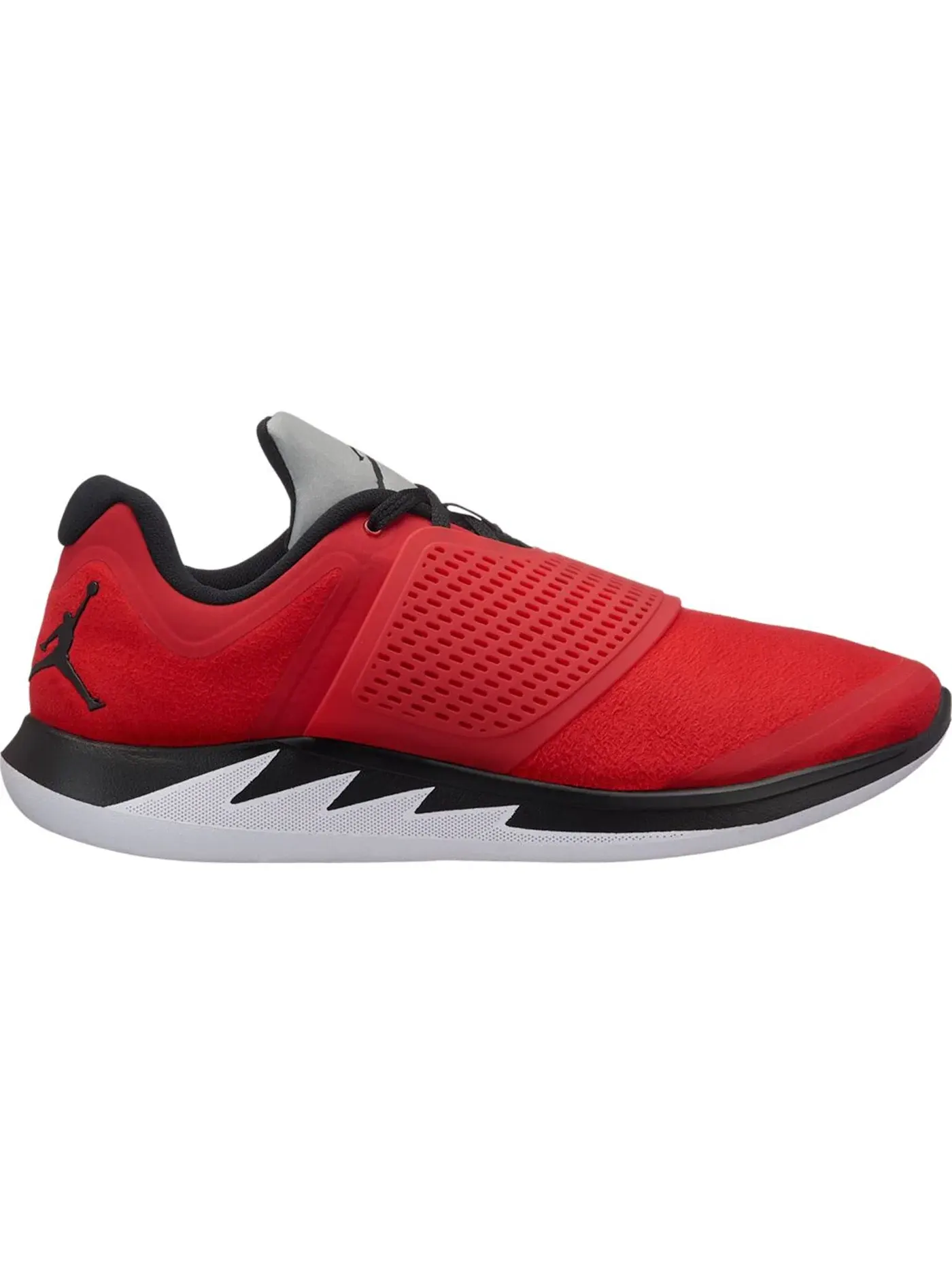 Мужские кроссовки Lifestyle Jordan Grind 2 — изображение 1 из 1, красный/черный-белый