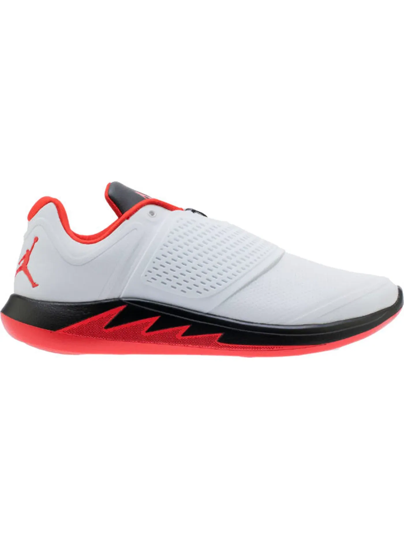 Мужские кроссовки Lifestyle Jordan Grind 2 — изображение 1 из 1, белый/черный-красный