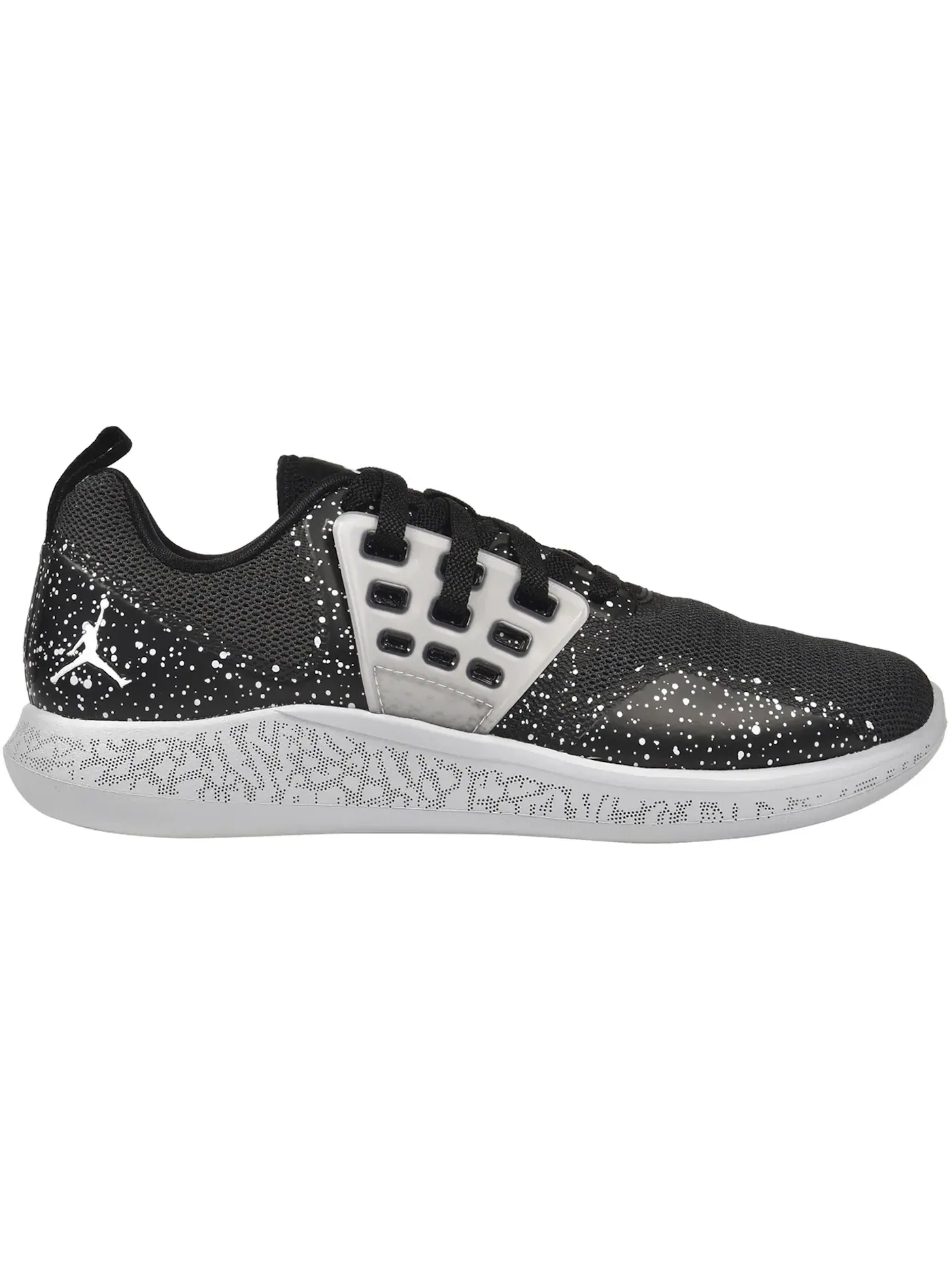 Мужские кроссовки Lifestyle Jordan Grind Jordan — изображение 1 из 1, черный/серый/белый