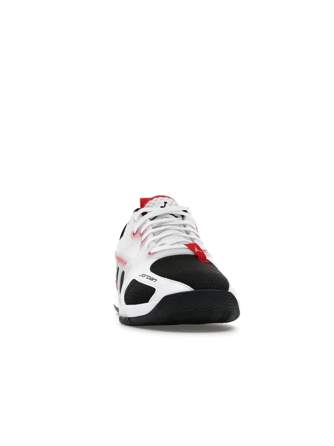 Мужские кроссовки для баскетбола Jordan Heir Jordan — изображение 2 из 4, белый/красный/черный
