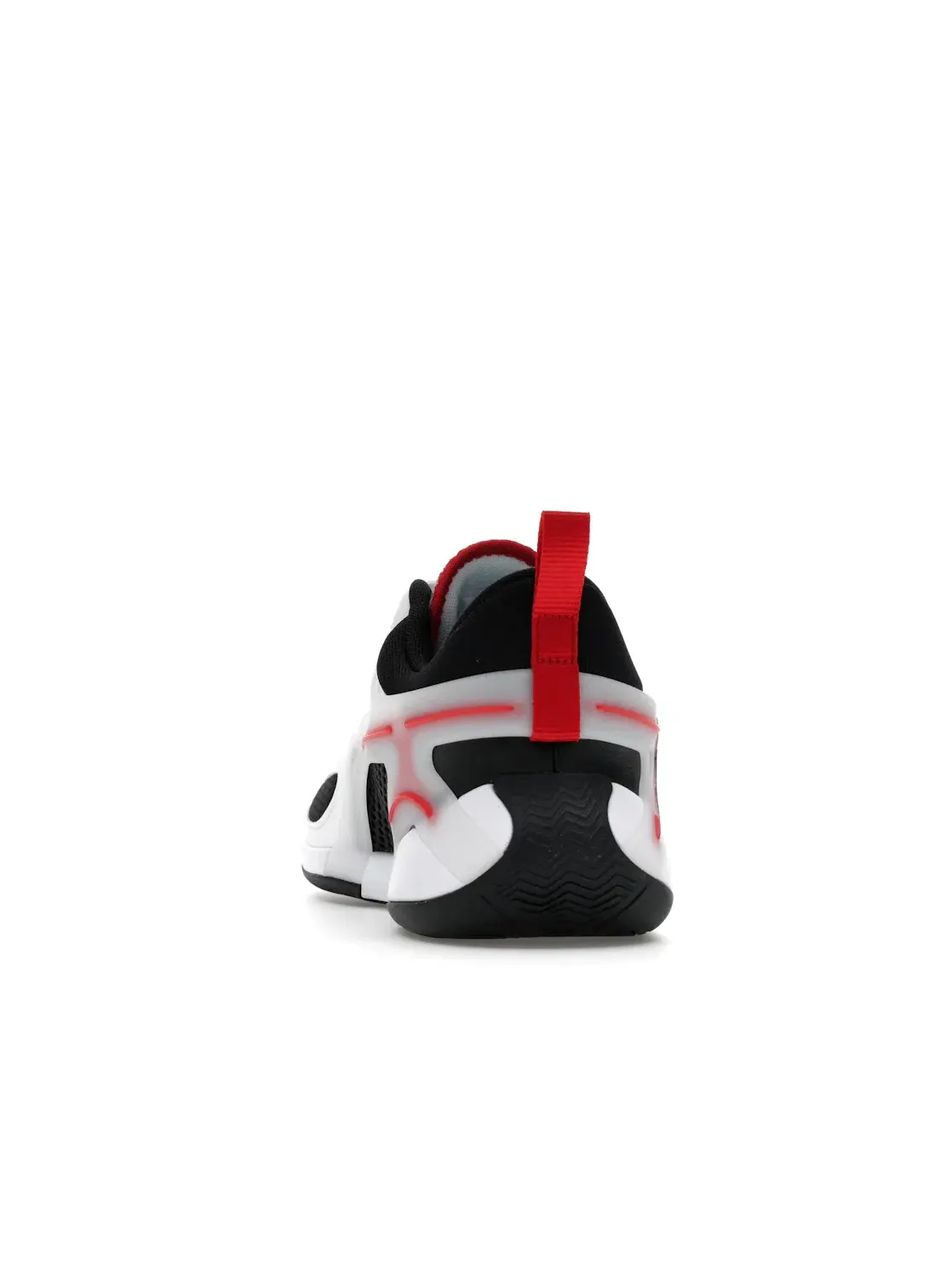 Мужские кроссовки для баскетбола Jordan Heir Jordan — изображение 4 из 4, белый/красный/черный