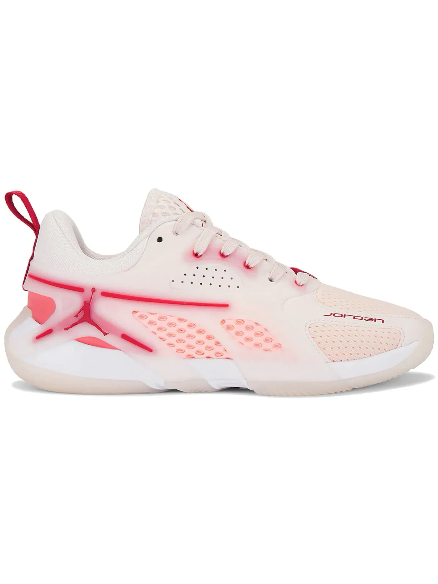 Женские кроссовки Lifestyle Jordan Heir Jordan — изображение 1 из 1, светлый розовый/красный