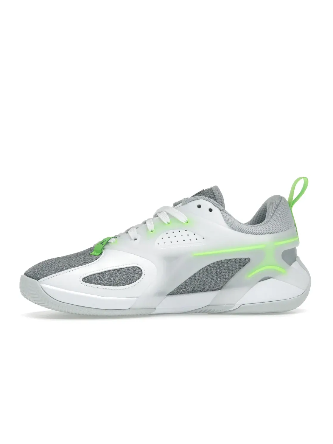 Женские кроссовки Lifestyle Jordan Heir Jordan — изображение 3 из 4, зеленый/белый/серый