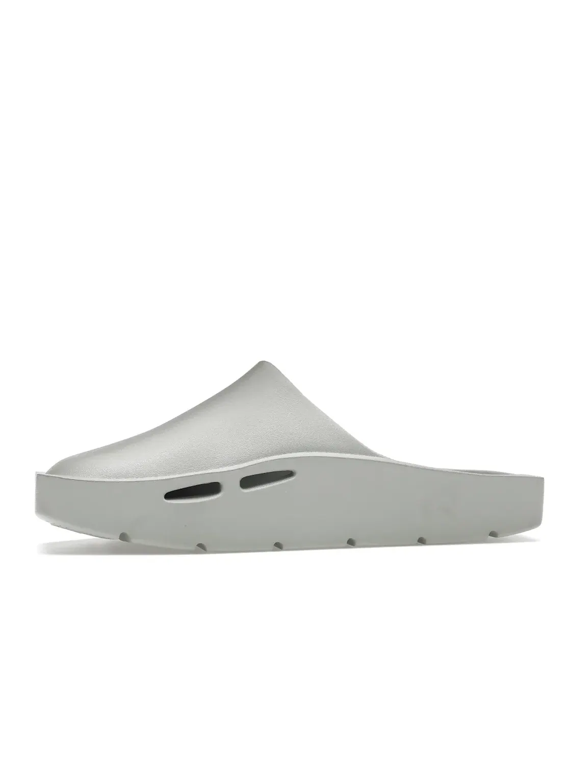 Женские клоги Jordan Hex Mule SP Light Silver — изображение 3 из 4