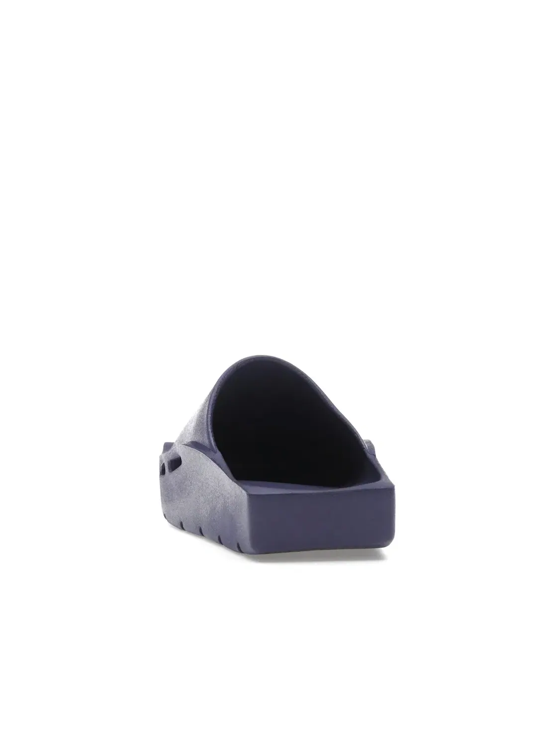 Женские сандалии-слайды с открытым носком Jordan Hex Slide Mule — изображение 4 из 4, фиолетовый