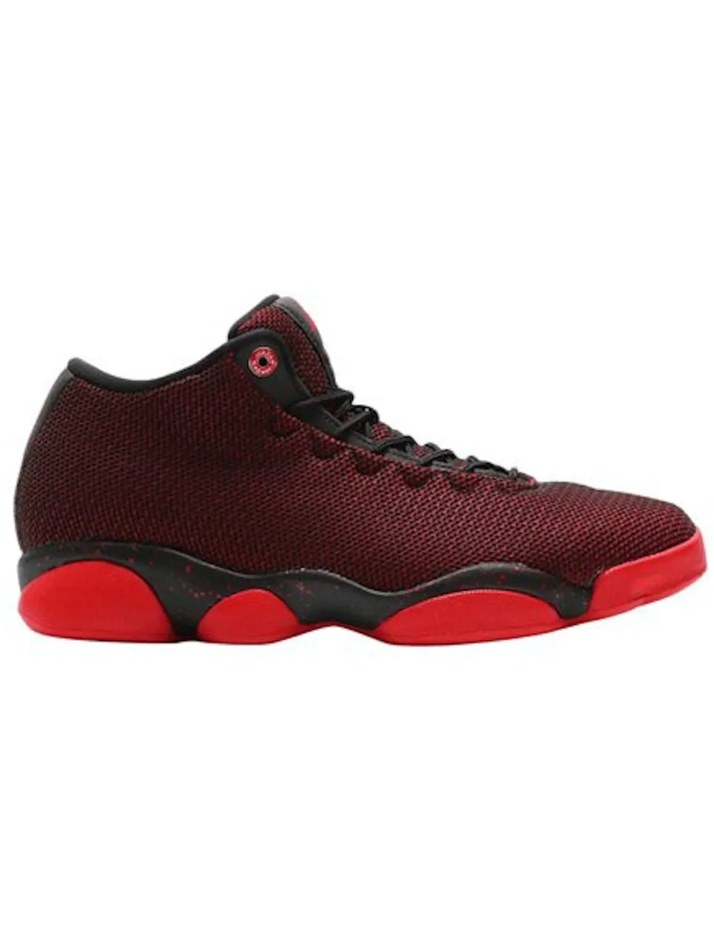 Мужские кроссовки Lifestyle Jordan Horizon Low Jordan — изображение 1 из 1, черный красный