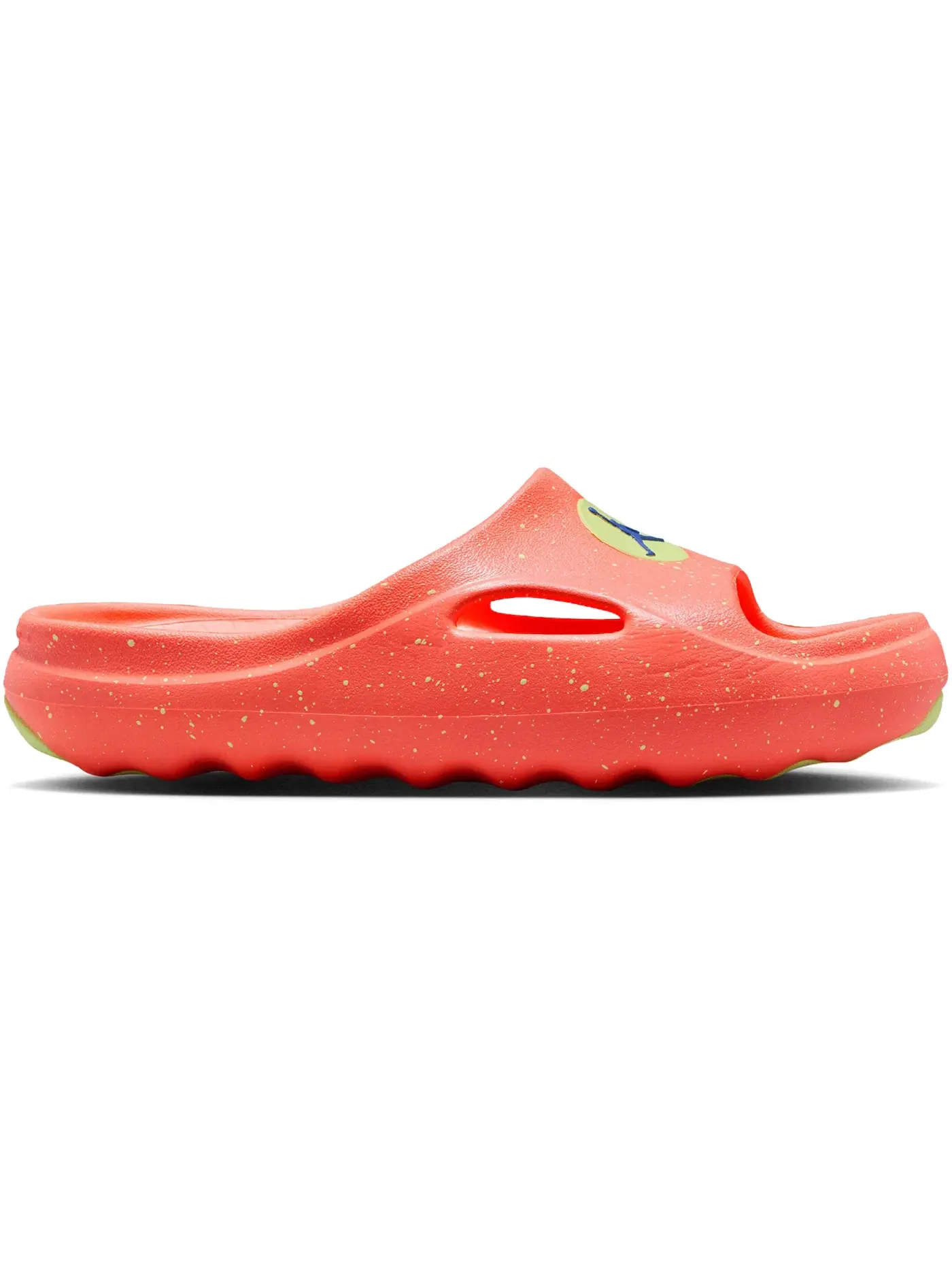 Детские сланцы Jordan Hydrip, Bright Mango/Game Royal/Barely Volt