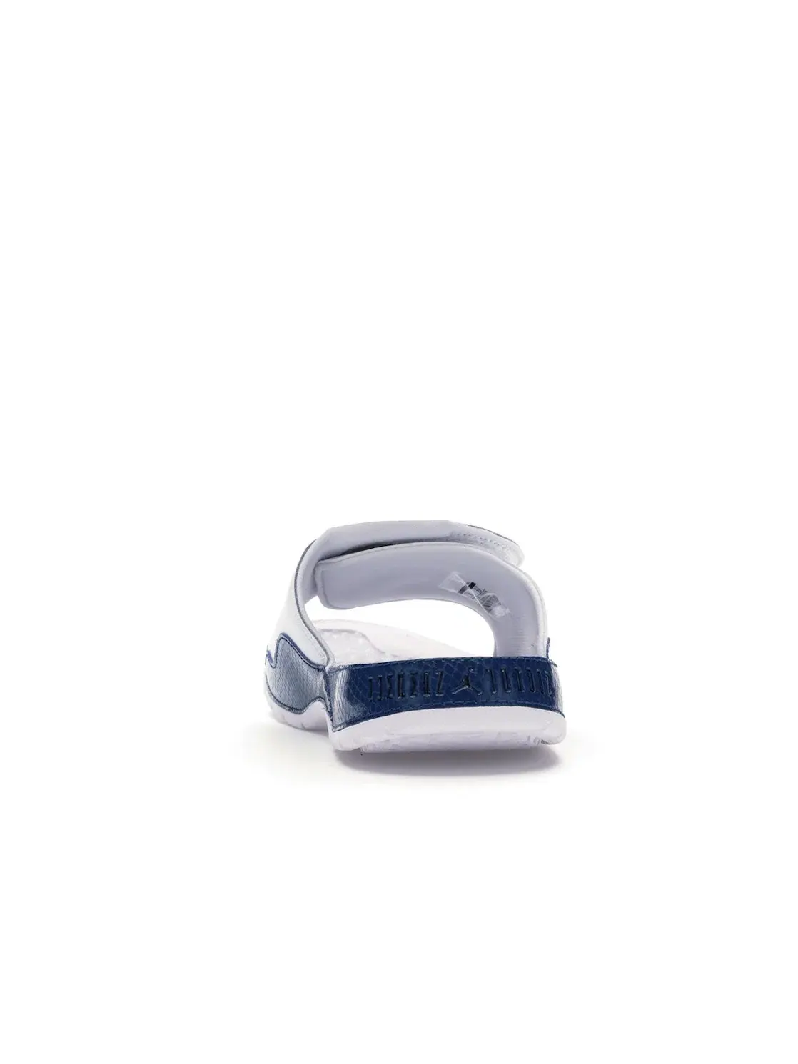 Мужские сланцы с закрытым мысом Jordan Hydro 11 Slide Jordan — изображение 4 из 4, белый/черный-темно-синий