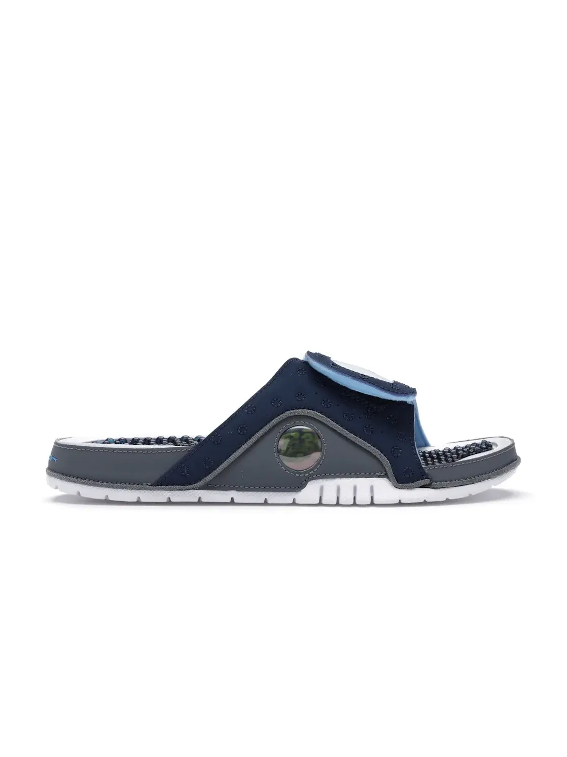 Мужские сланцы Jordan Hydro 13 Retro с принтом Jordan