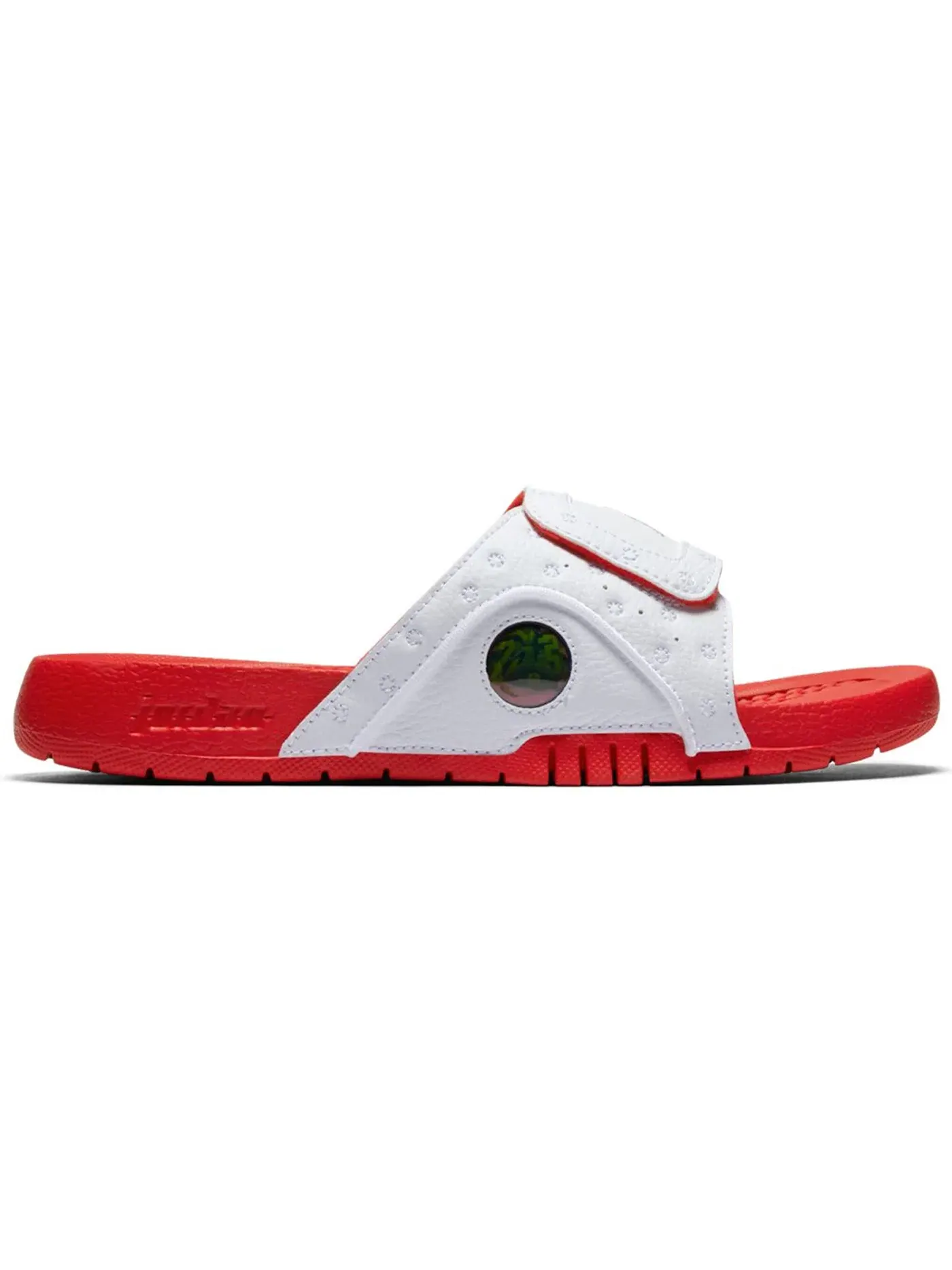 Детские сандалии с логотипом Jordan Hydro 13 Retro History Of Flight (GS) Jordan — изображение 1 из 1