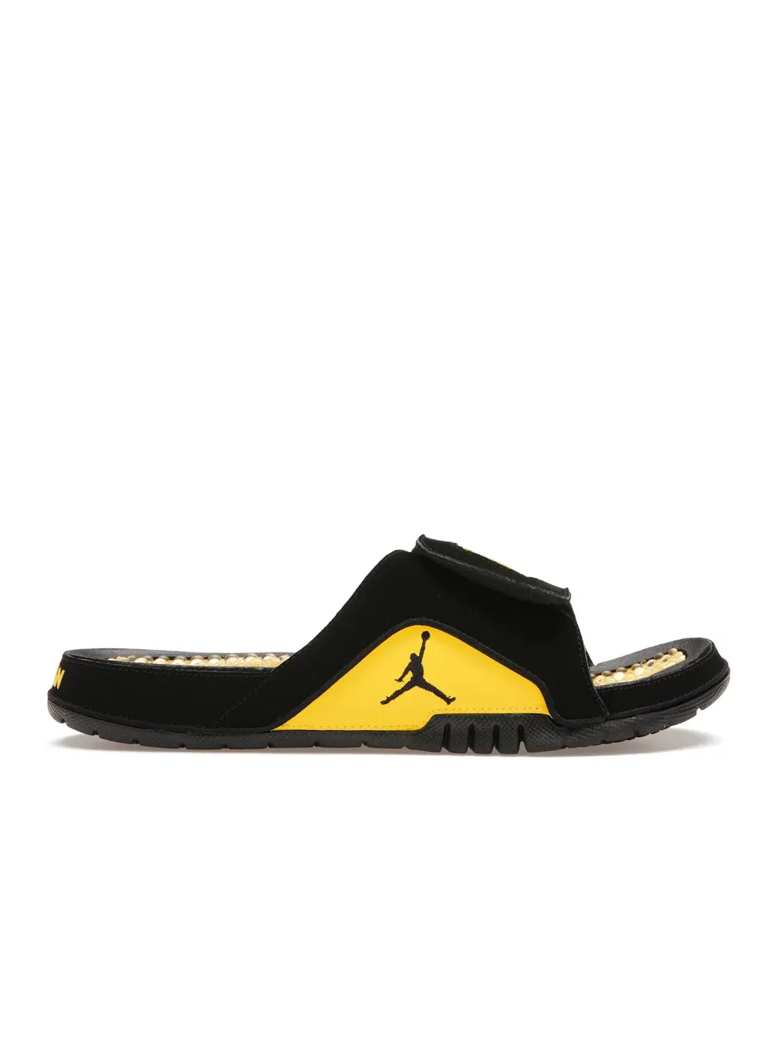 Мужские шлепанцы с ремешком Jordan Hydro 4 Slide Thunder Jordan