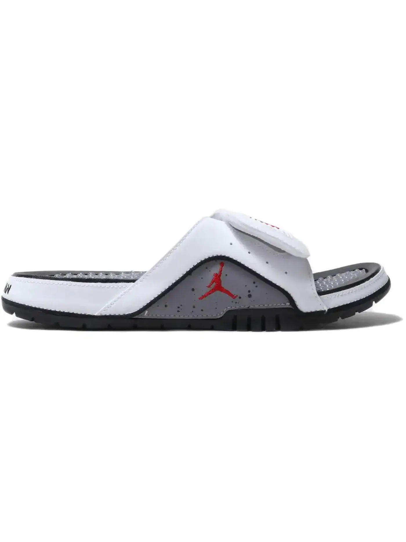 Мужские сандалии-слайды с логотипом Jordan Hydro 4 Slide