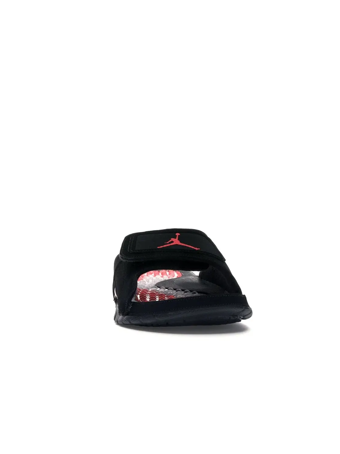 Мужские сандалии-слайды Jordan Hydro 6 Retro Jordan — изображение 2 из 4, черный