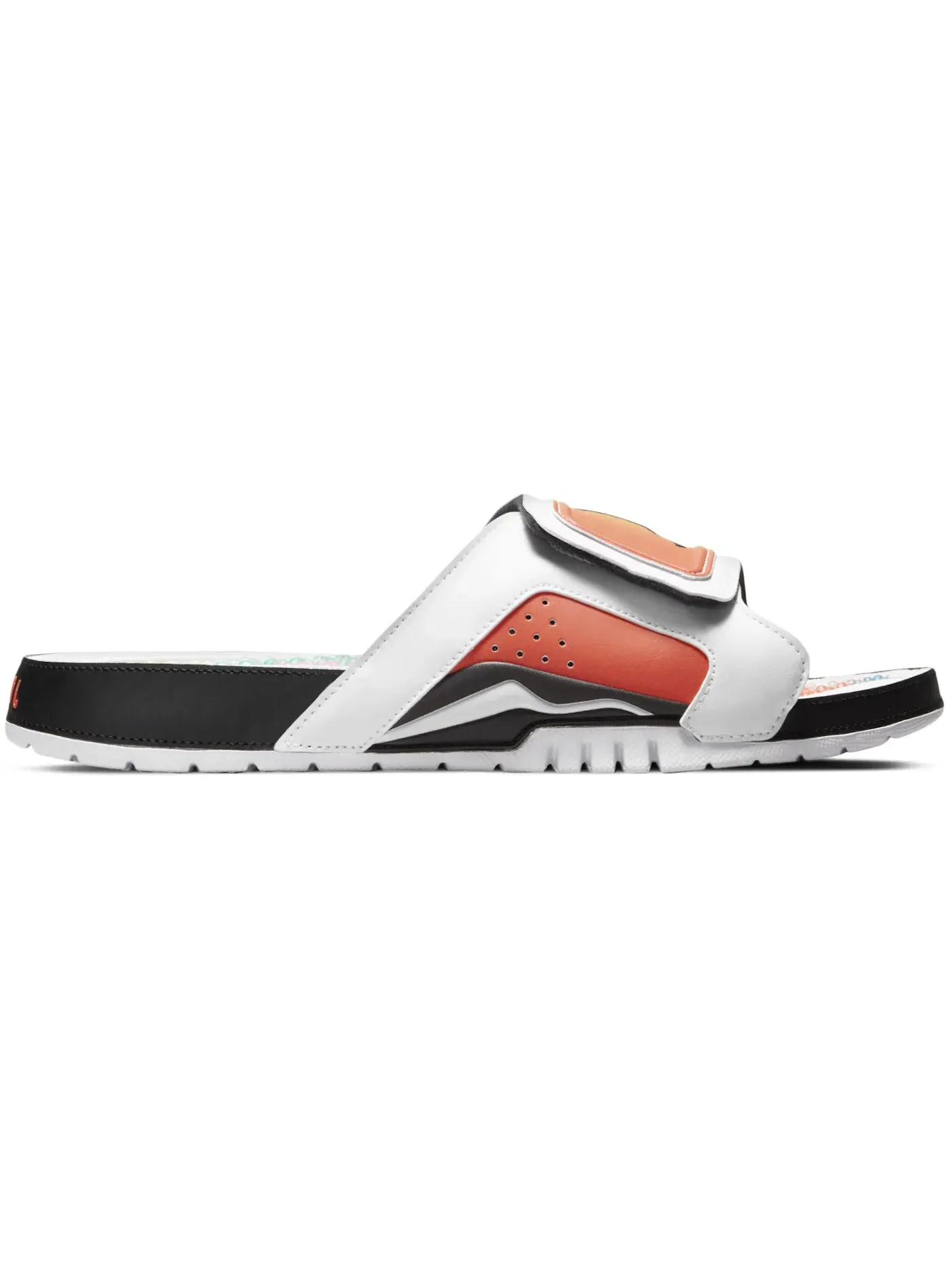 Мужские шлепанцы Jordan Hydro 6 Retro Slide Jordan