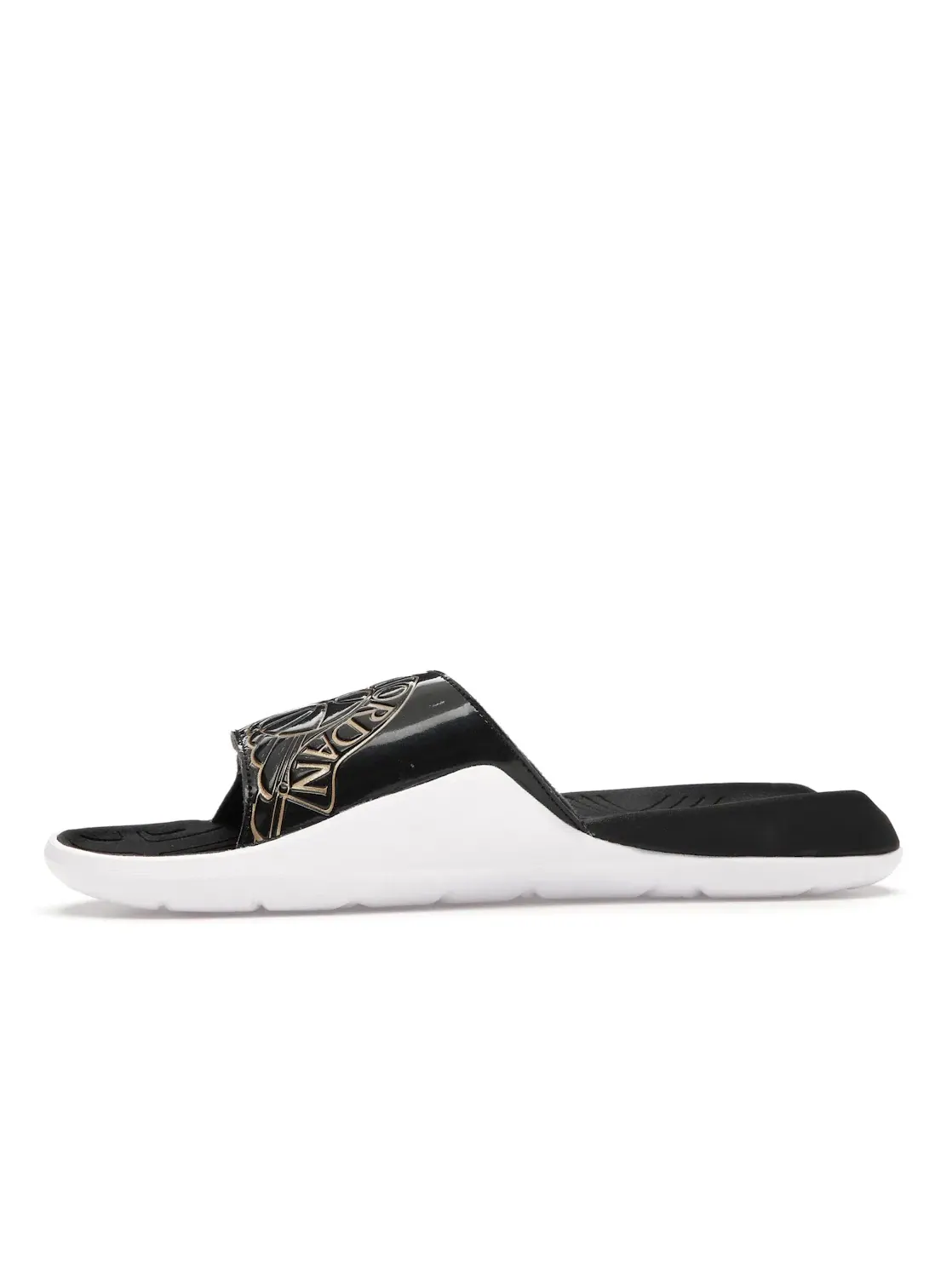 Мужские шлепанцы с логотипом Jordan Hydro 7 Retro Slide Jordan — изображение 3 из 4