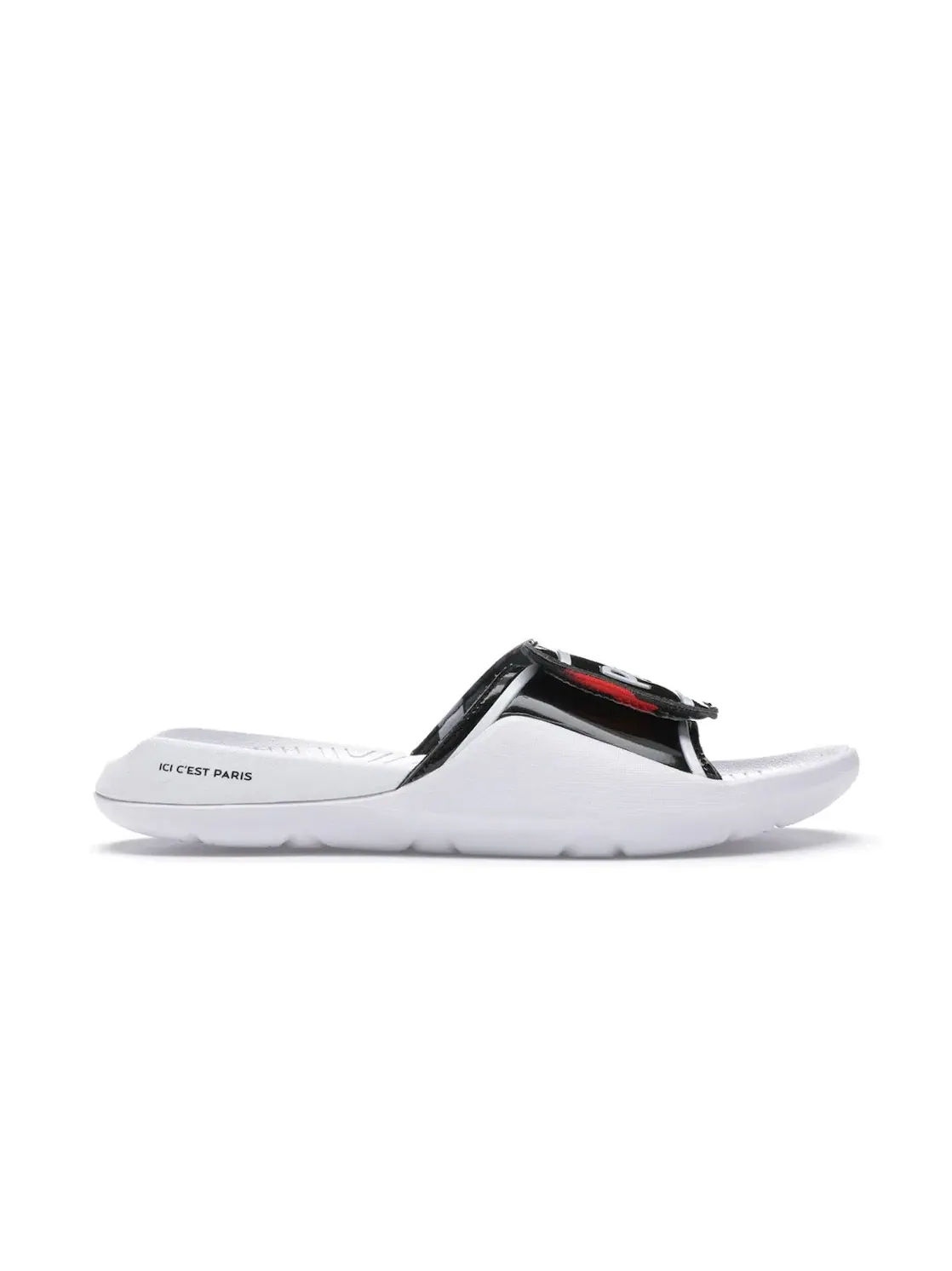 Мужские шлепанцы с логотипом Jordan Hydro 7 V2 Retro Slide Jordan