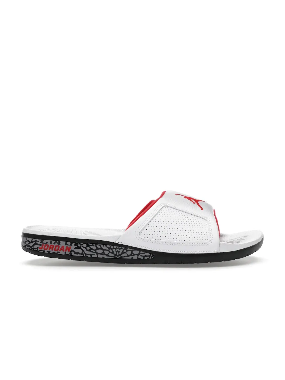 Мужские сандалии с логотипом Jordan Hydro III Retro Jordan