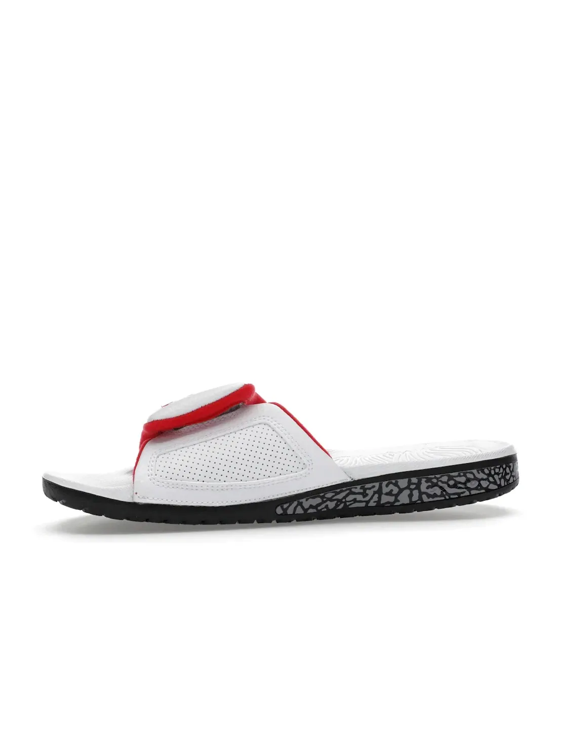 Мужские сандалии с логотипом Jordan Hydro III Retro Jordan — изображение 3 из 4