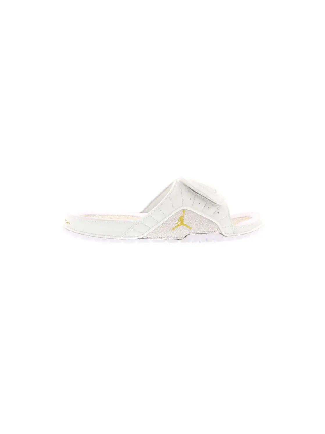 Мужские сланцы с контрастной отделкой Jordan Hydro Retro 12 Slide Jordan