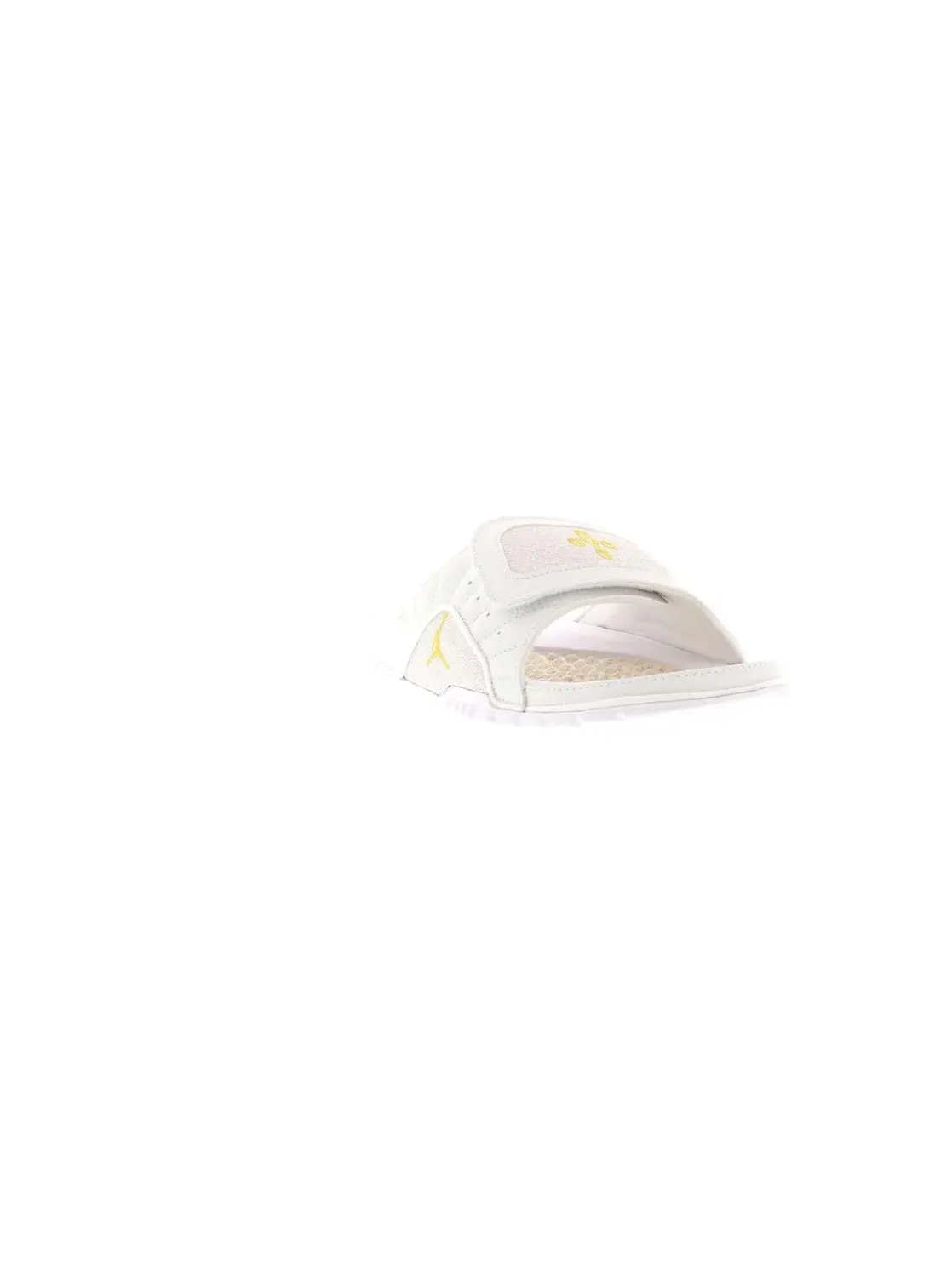 Мужские сланцы с контрастной отделкой Jordan Hydro Retro 12 Slide Jordan — изображение 2 из 4