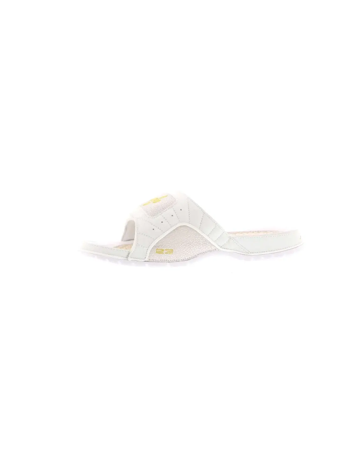 Мужские сланцы с контрастной отделкой Jordan Hydro Retro 12 Slide Jordan — изображение 3 из 4