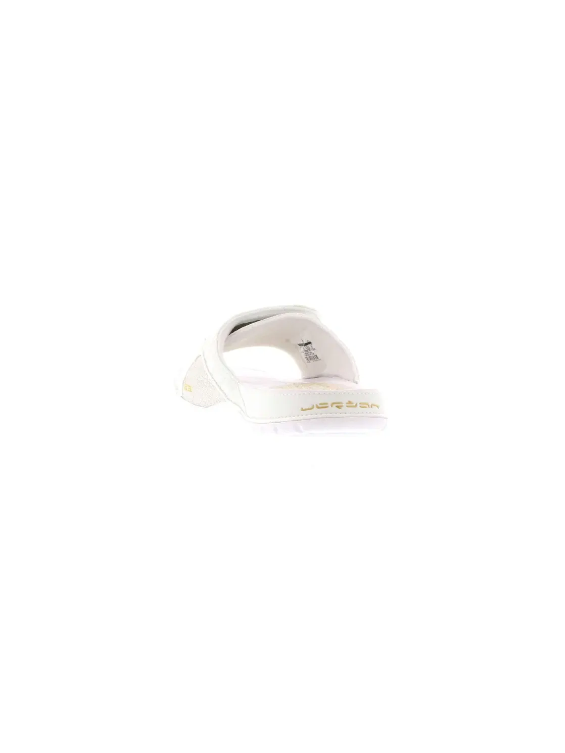 Мужские сланцы с контрастной отделкой Jordan Hydro Retro 12 Slide Jordan — изображение 4 из 4