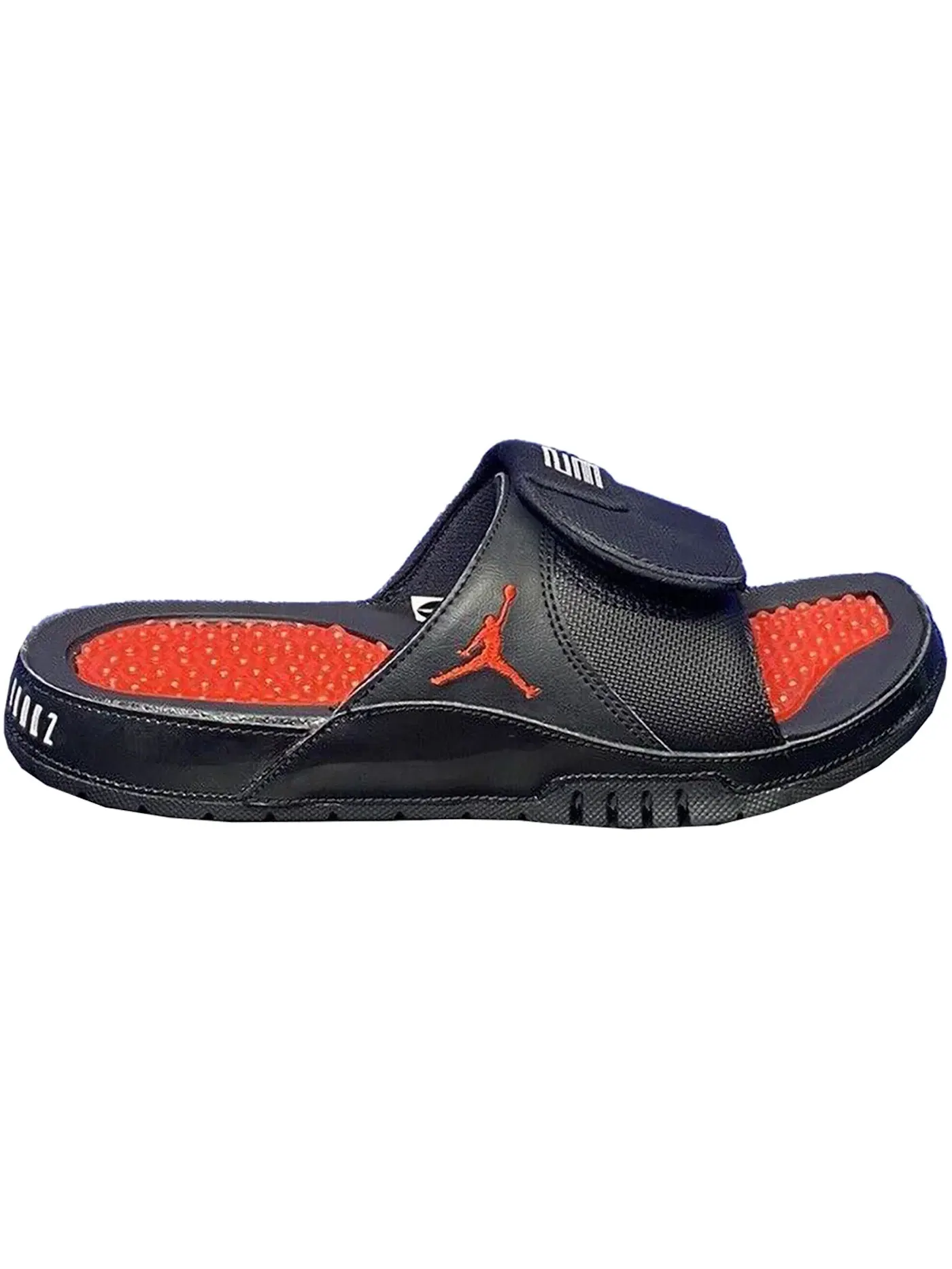 Мужские шлепанцы с логотипом Jordan Hydro 11 Retro Slide Jordan
