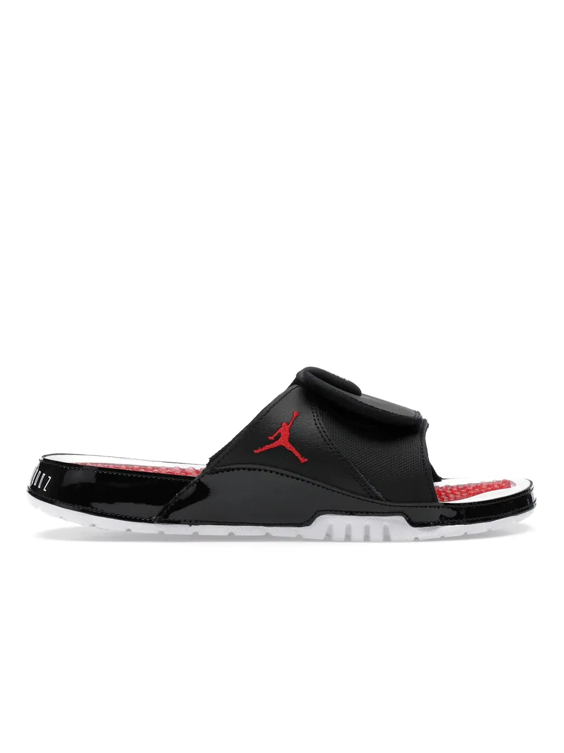 Мужские шлепанцы с ремешком Jordan Hydro XI Retro Bred Jordan