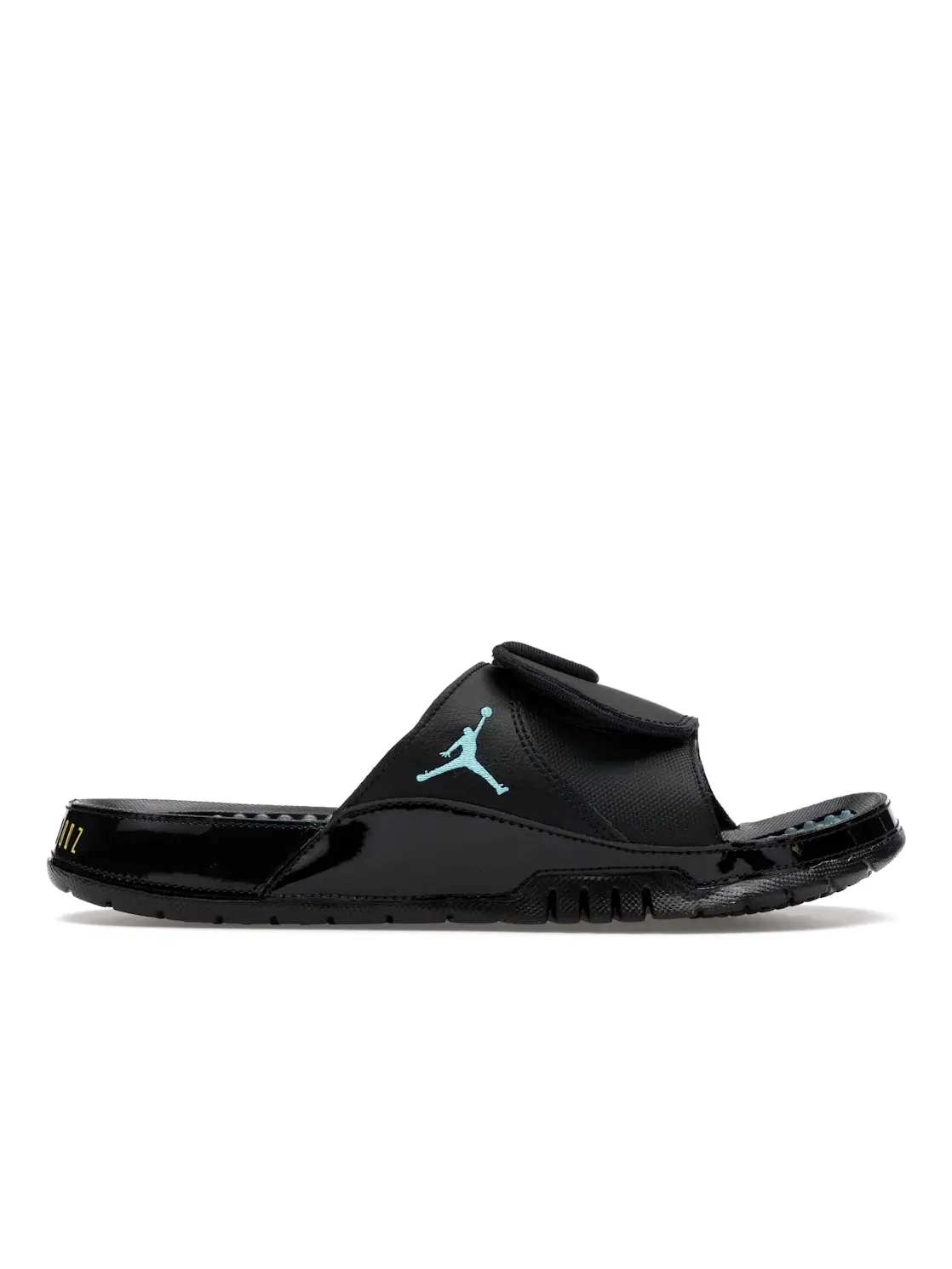 Мужские шлепанцы с контрастными вставками Jordan Hydro XI Retro Jordan