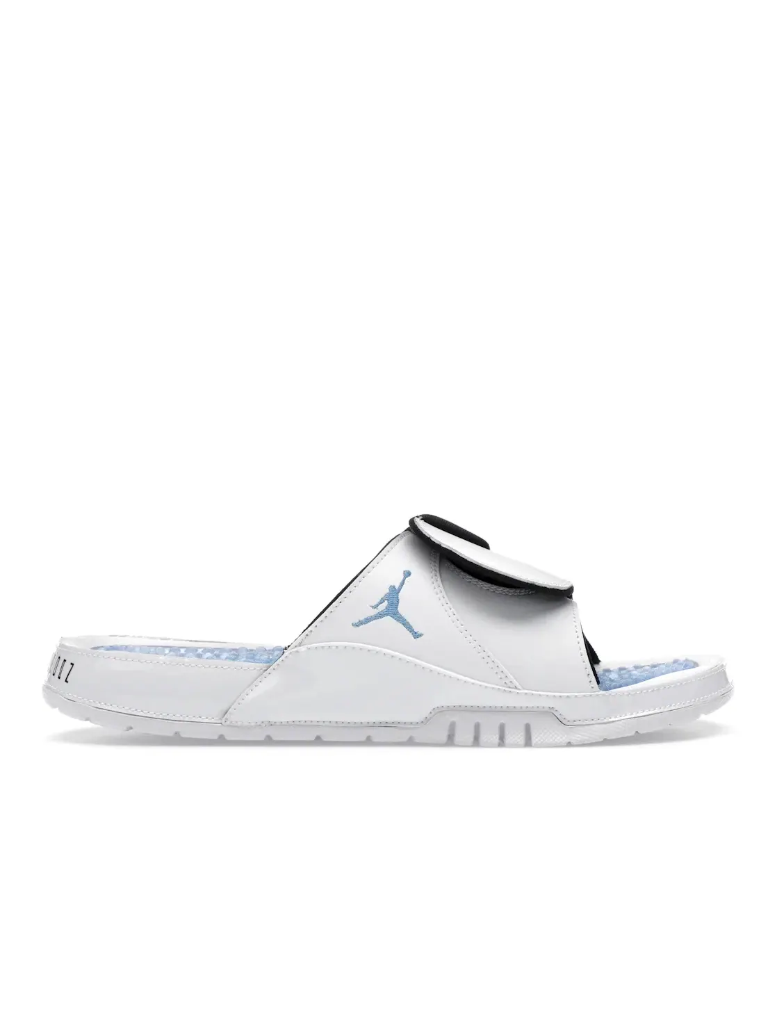Мужские сандалии Jordan Hydro XI White/Black/Legend Blue