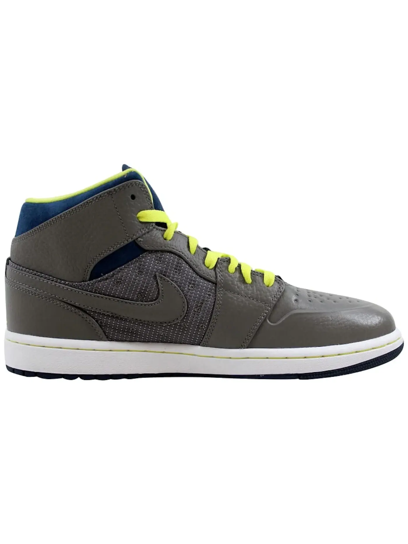 Мужские кроссовки Lifestyle Jordan 1 Retro '97 TXT Jordan — изображение 1 из 1, желтый