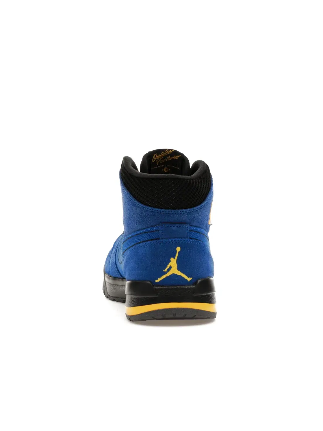 Мужские кроссовки Lifestyle Jordan 1 Trek — изображение 4 из 4, черный темный серый