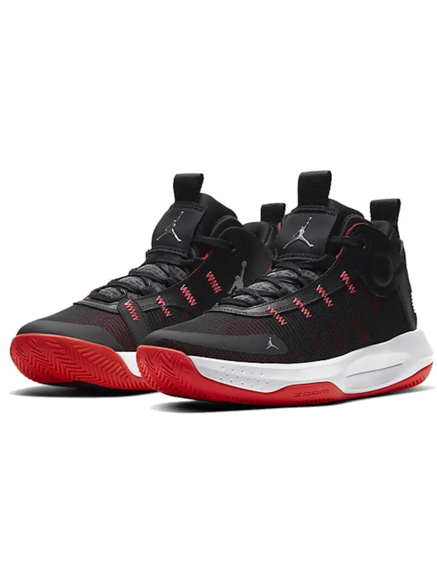 Мужские кроссовки для баскетбола Jordan Jumpman 2020 Jordan — изображение 2 из 4