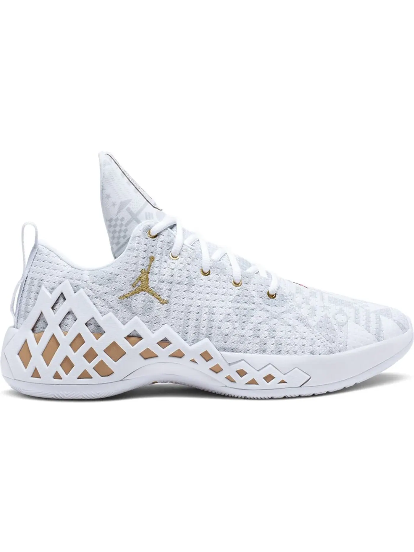 Мужские кроссовки Lifestyle Jordan Jumpman Diamond Low PF Jordan — изображение 1 из 1